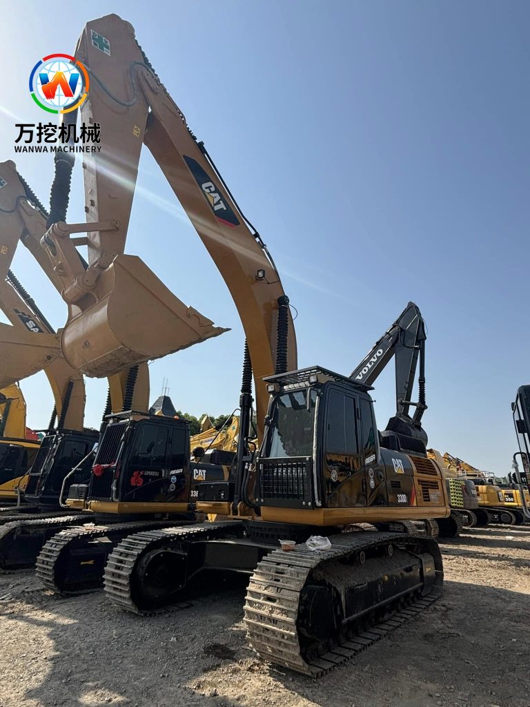 CAT 330D excavator Good Price