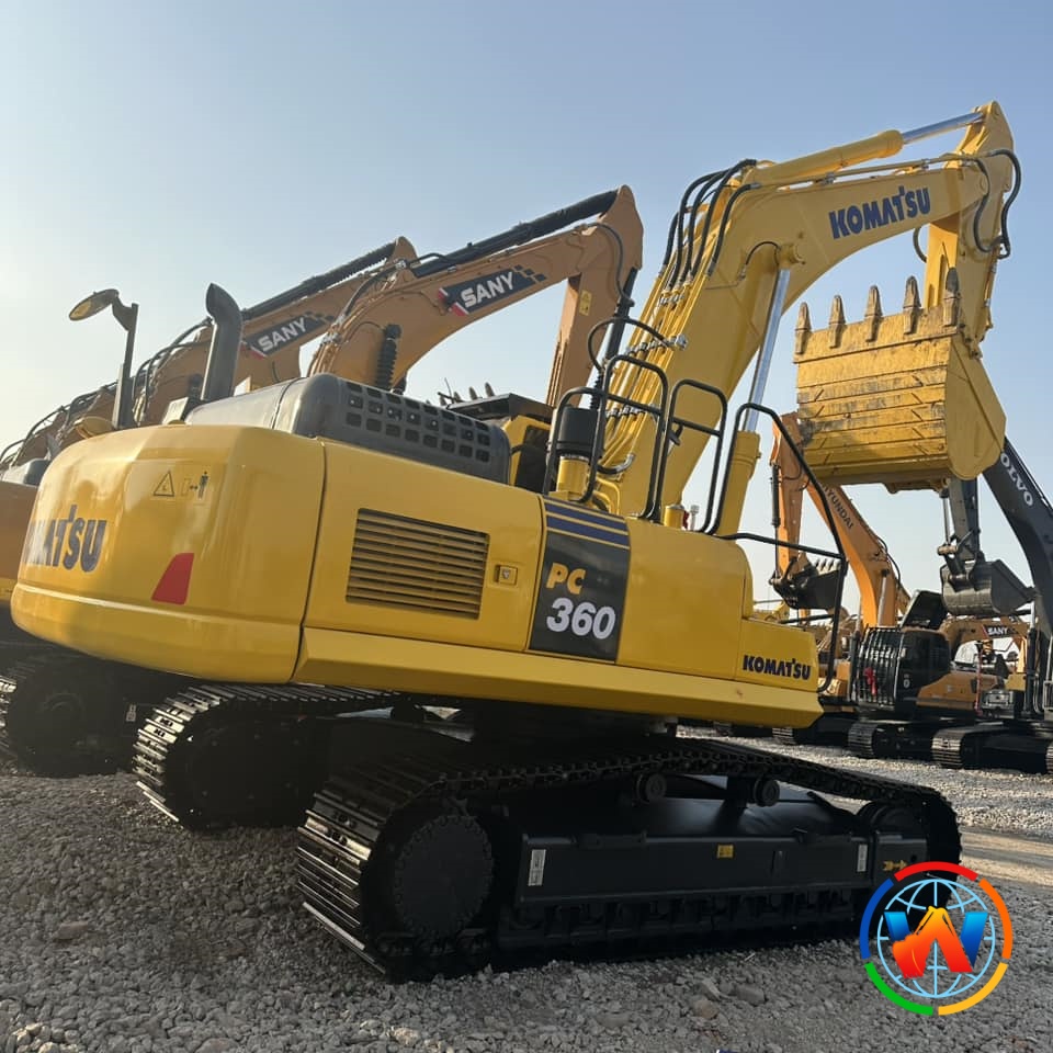 Komatsu PC360-8MO excavator Good Price