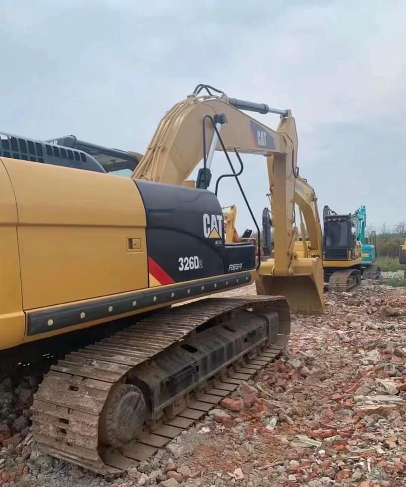 CAT 326D excavator Good Price