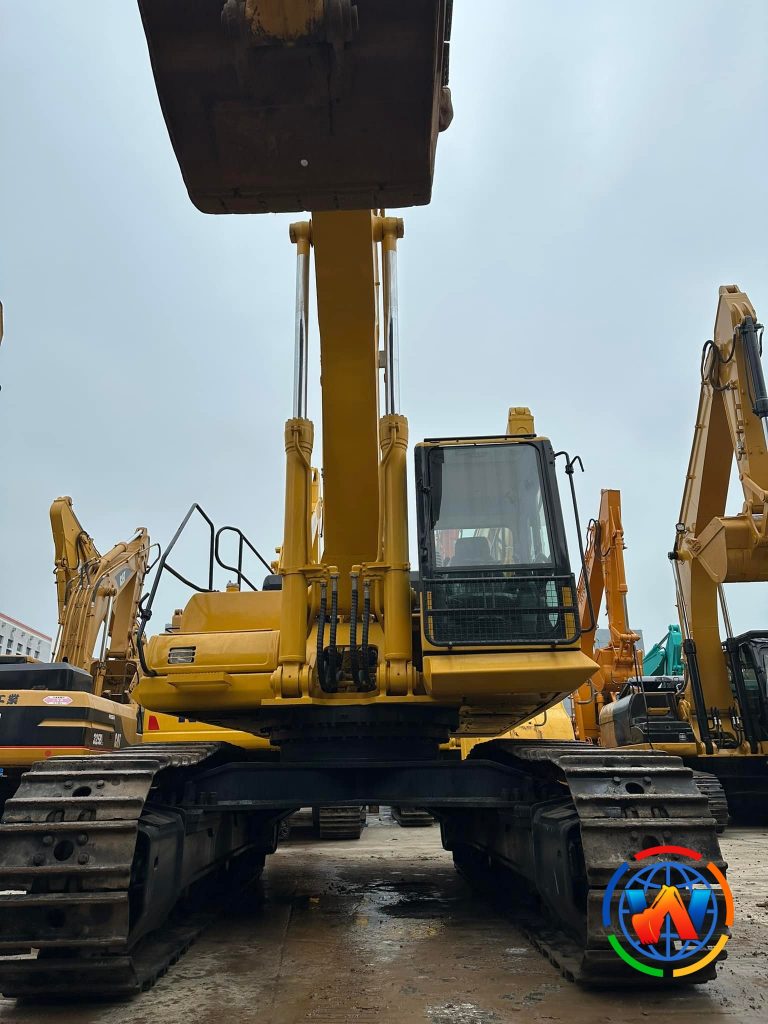 Komatsu PC450-7 excavator Good Price