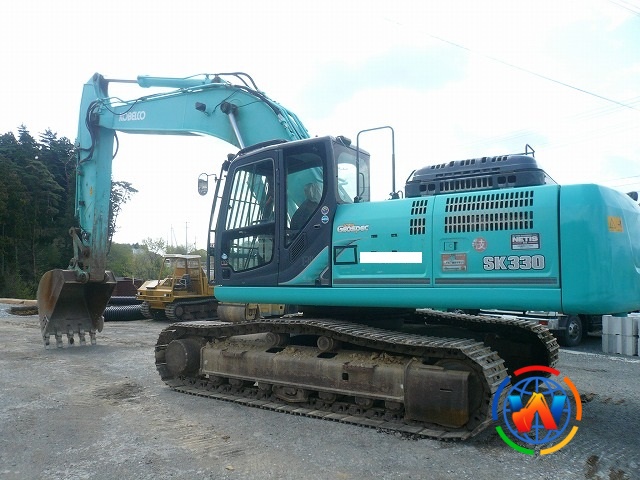 Kobelco SK330 excavator Good Price
