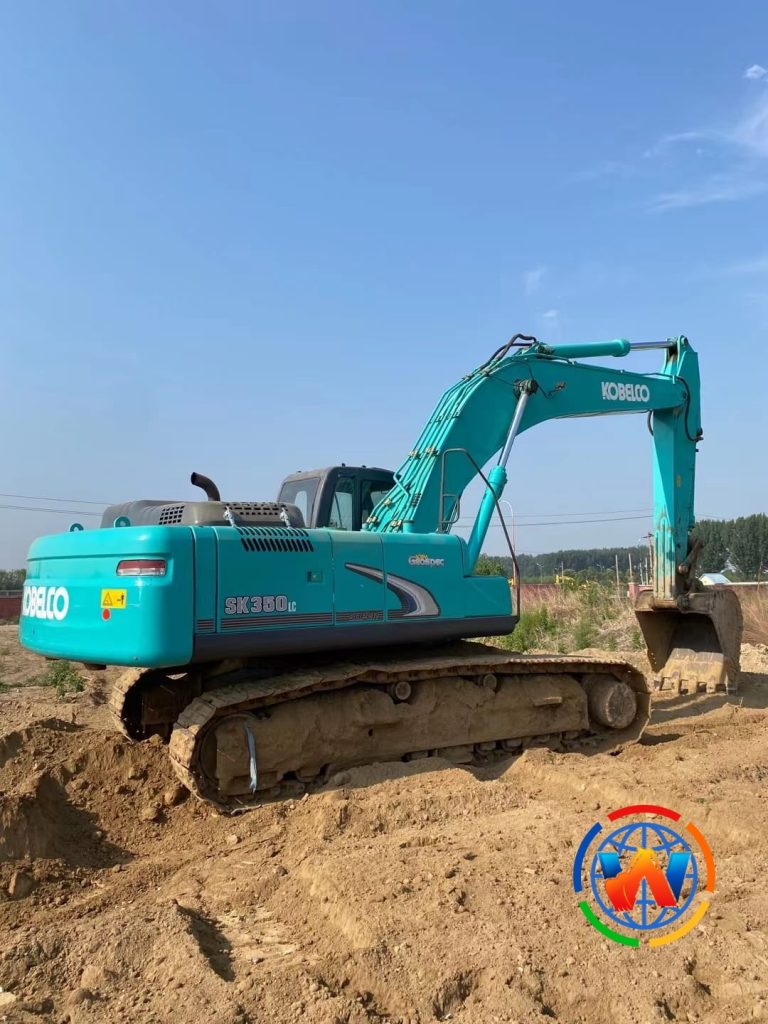 Kobelco SK350 Excavator Good Price