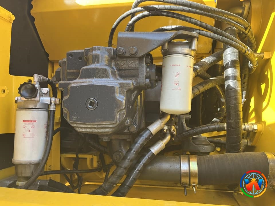 Komatsu PC210-8 excavator Good Price