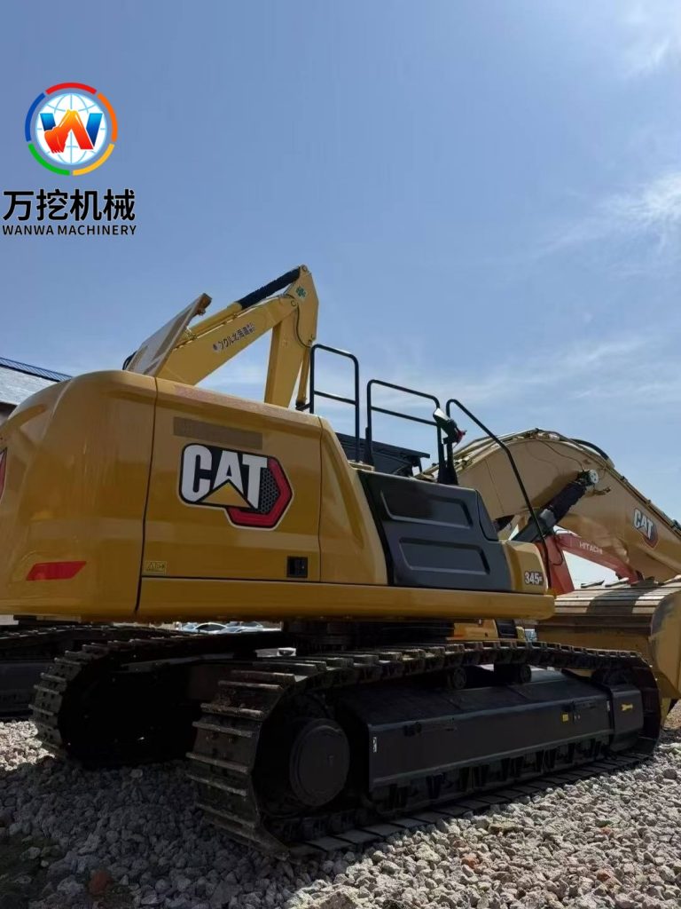 CAT 345GC excavator Good Price