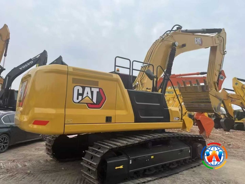 CAT 336GC excavator Good Price