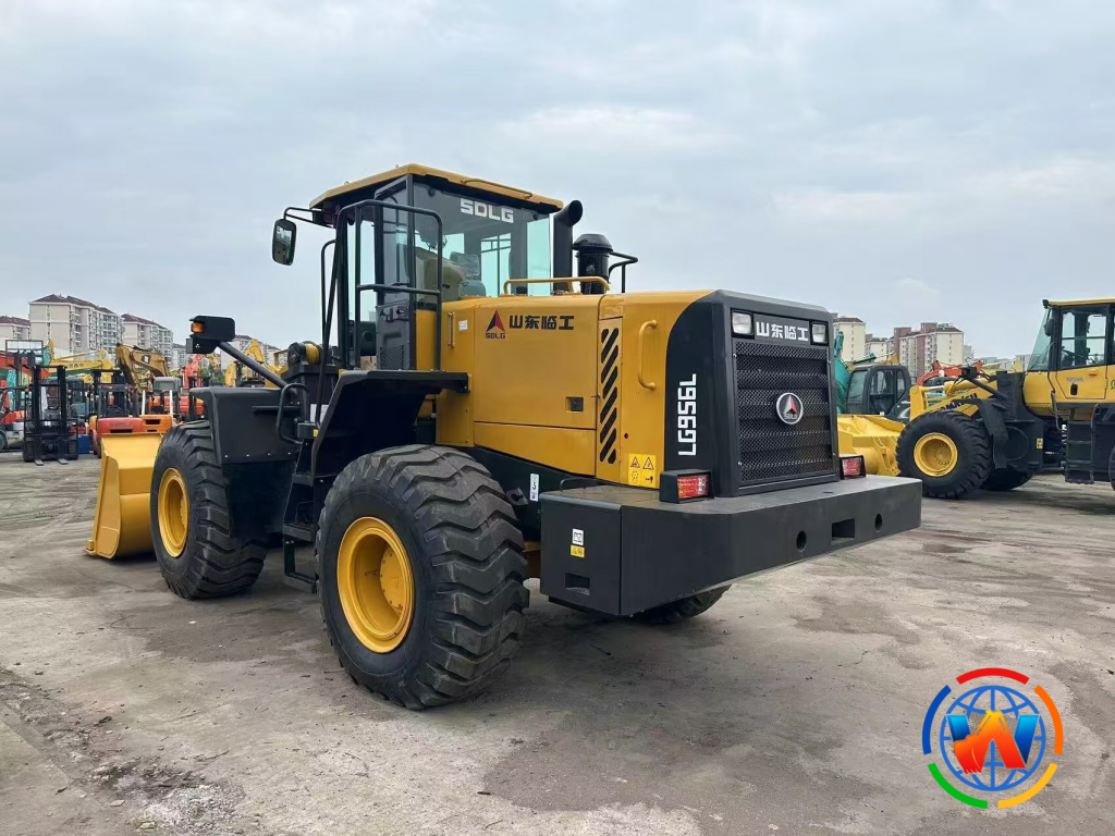 SDLG 956L loader Good Price