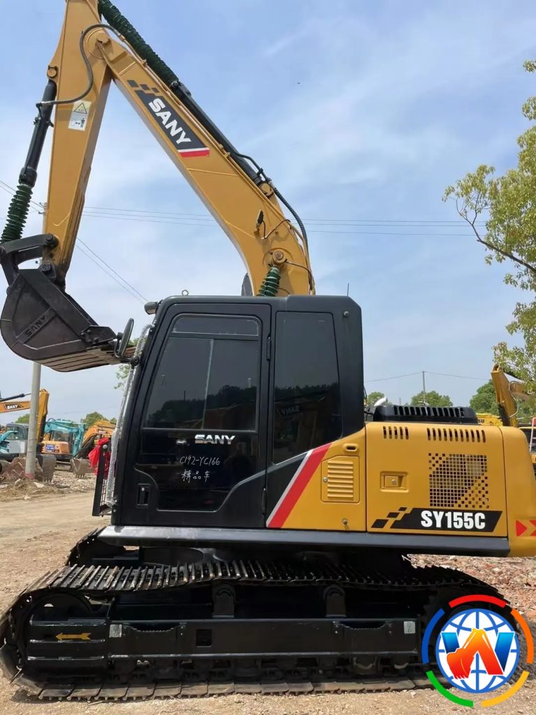SANY SY155C Excavator Good Price