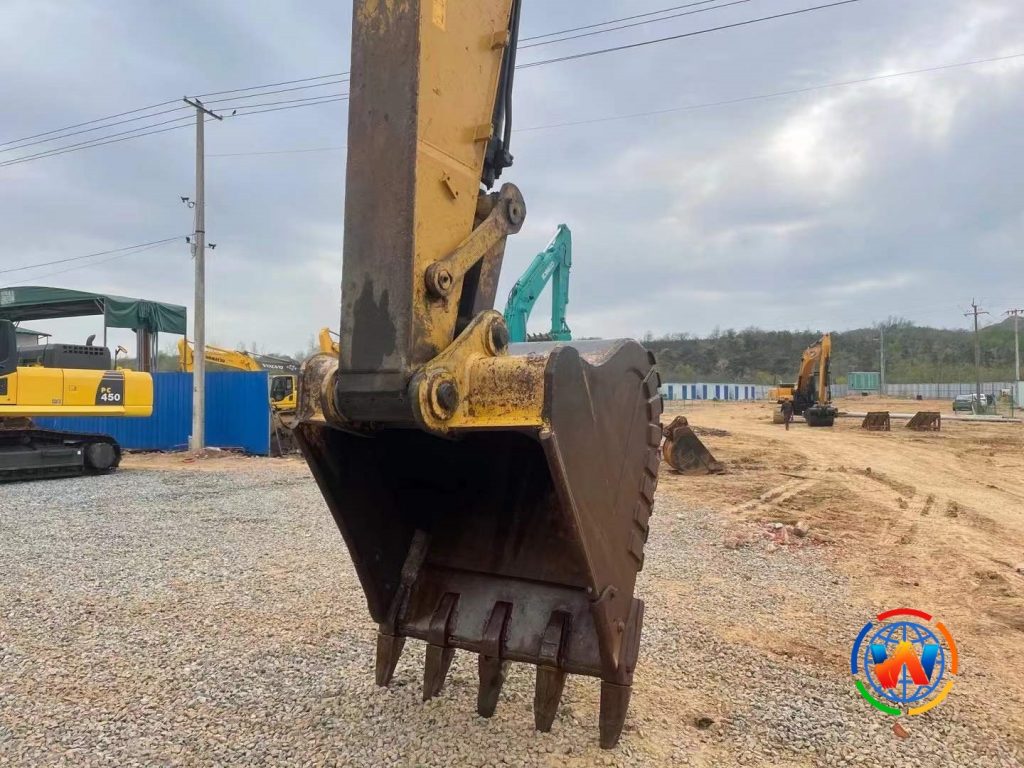 GATTO 336 excavator Good Price