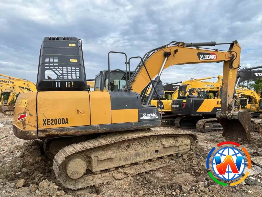 XCMG XE200 excavator Good Price