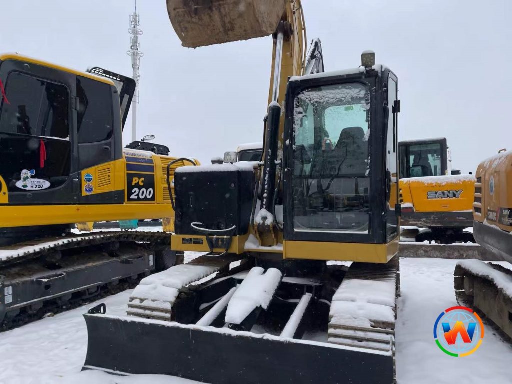 고양이 307.5 excavator Good Price