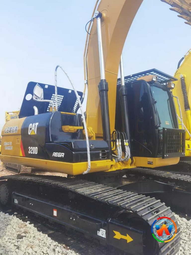 CAT 320D excavator Good Price