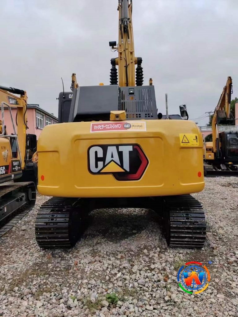 GATTO 313 excavator Good Price