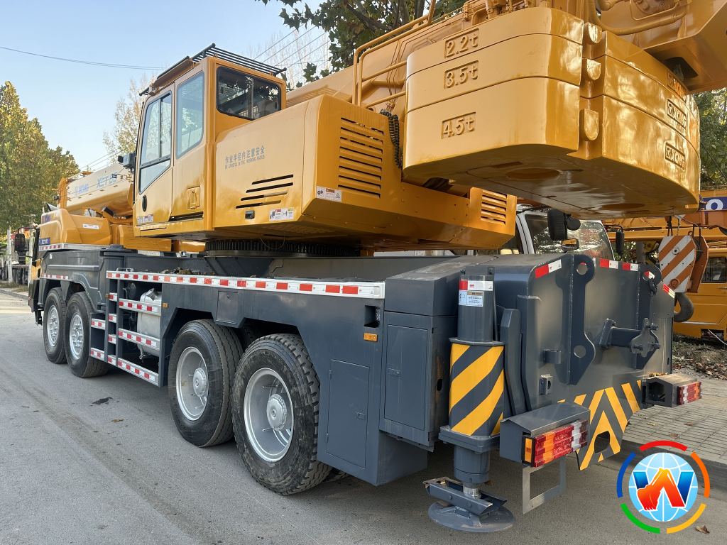 XCMG XCT80 Good Price