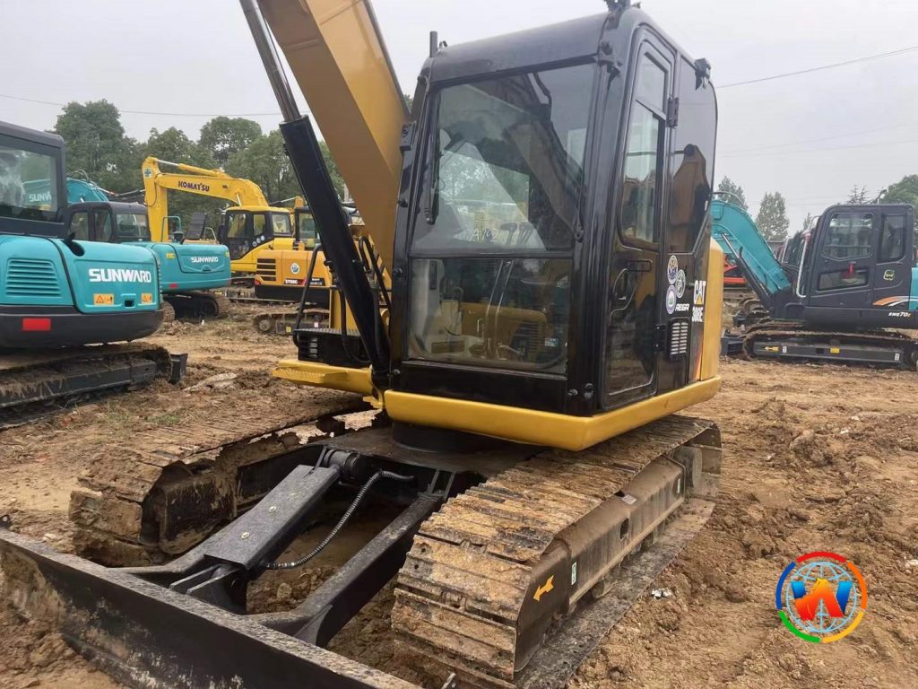 CAT 308E2 excavator Good Price
