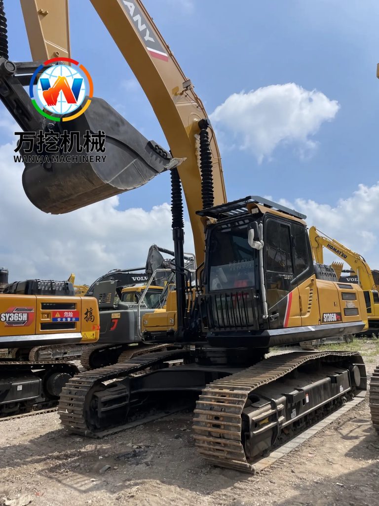 SANY SY305H Excavator Good Price