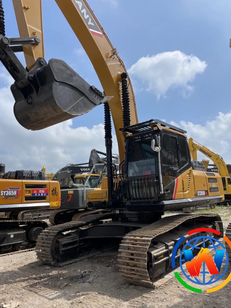 SANY SY305H Excavator Good Price