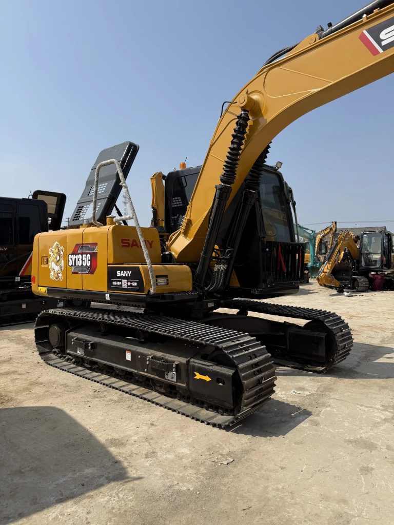 SANY SY135C Excavator Good Price