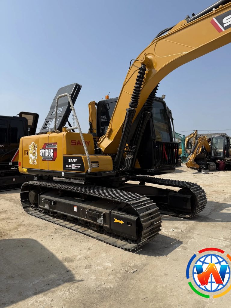 SANY SY135C Excavator Good Price