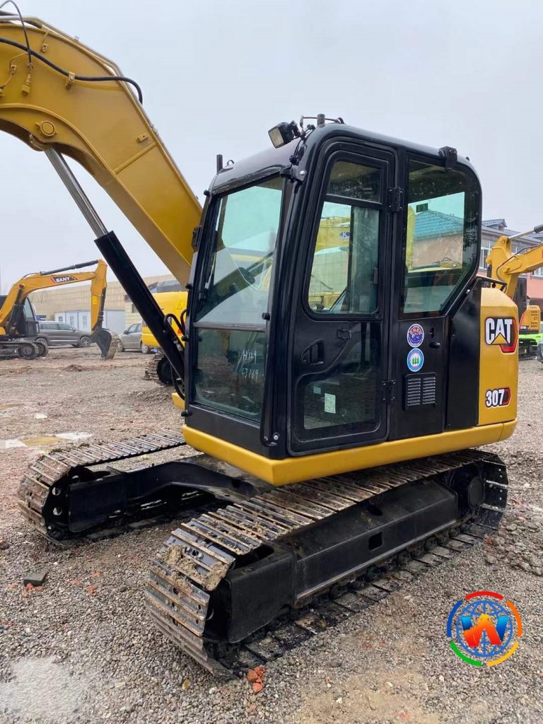 CAT 307E excavator Good Price