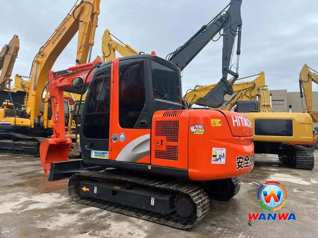 Hitachi ZX60 excavator Good Price