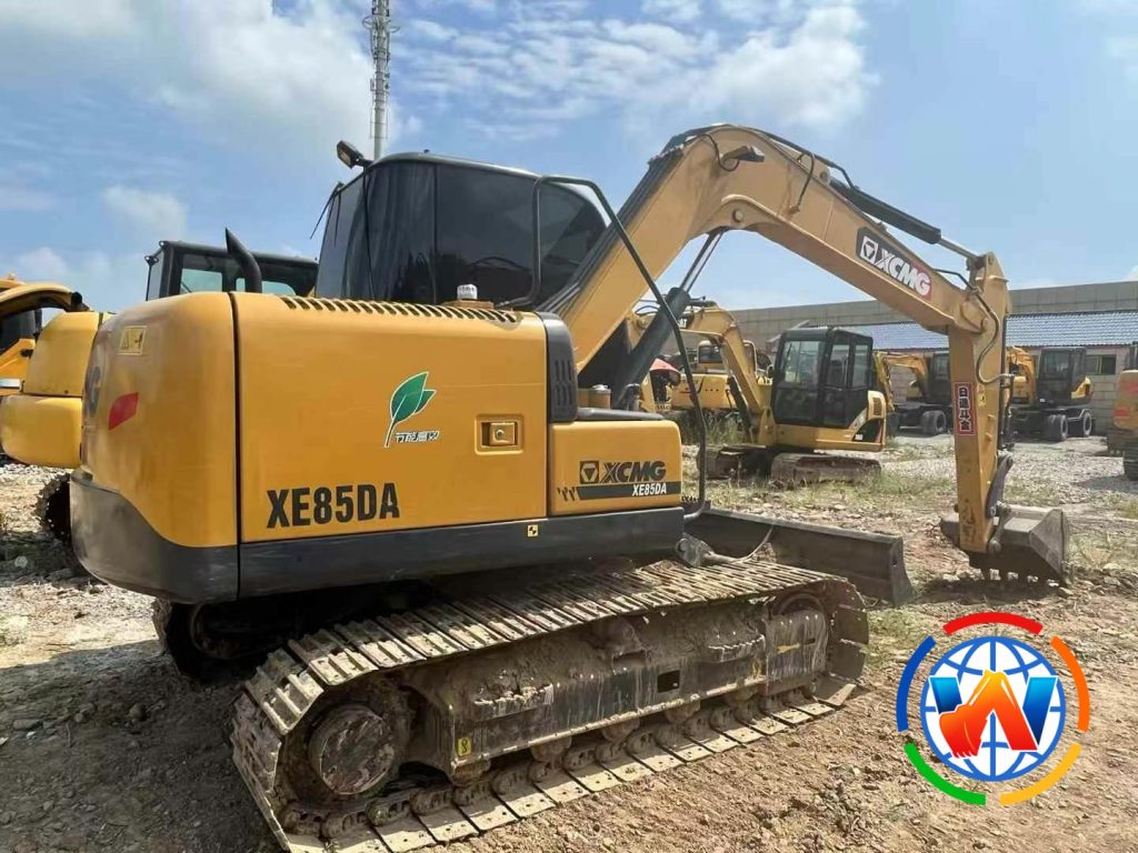 XCMG XE85 excavator Good Price