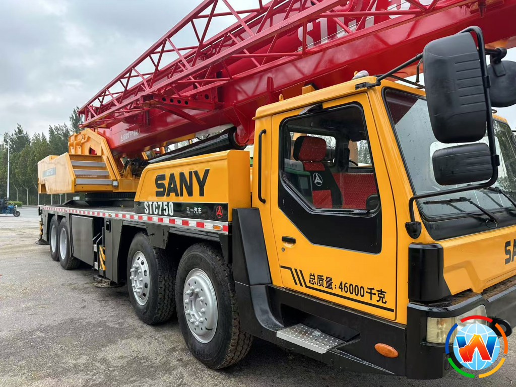 SANY STC750 Good Price