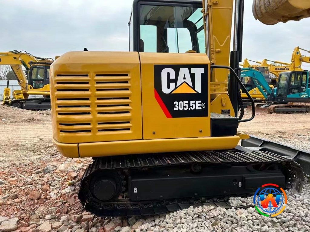 GATTO 305.5 excavator Good Price Live Chat