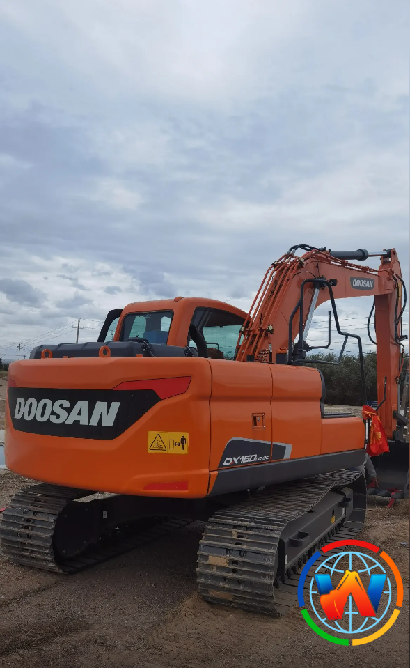 DOOSAN DX150LC-9C excavator Good Price