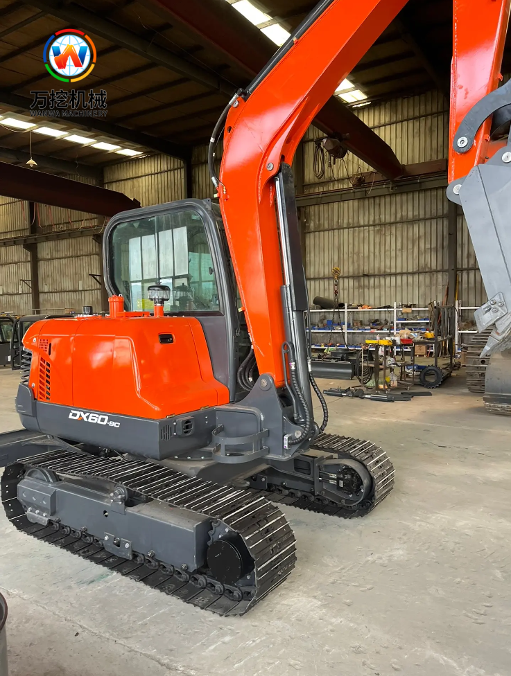 DOOSAN DX60-9C excavator Good Price