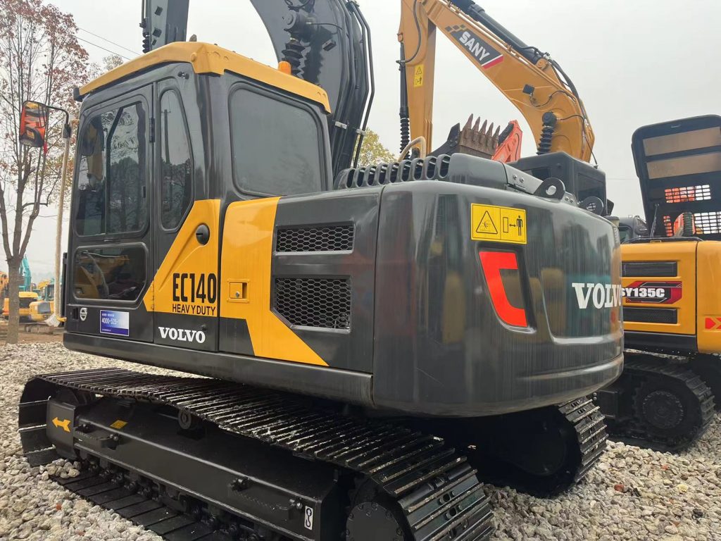 Volvo EC140 excavator Good Price