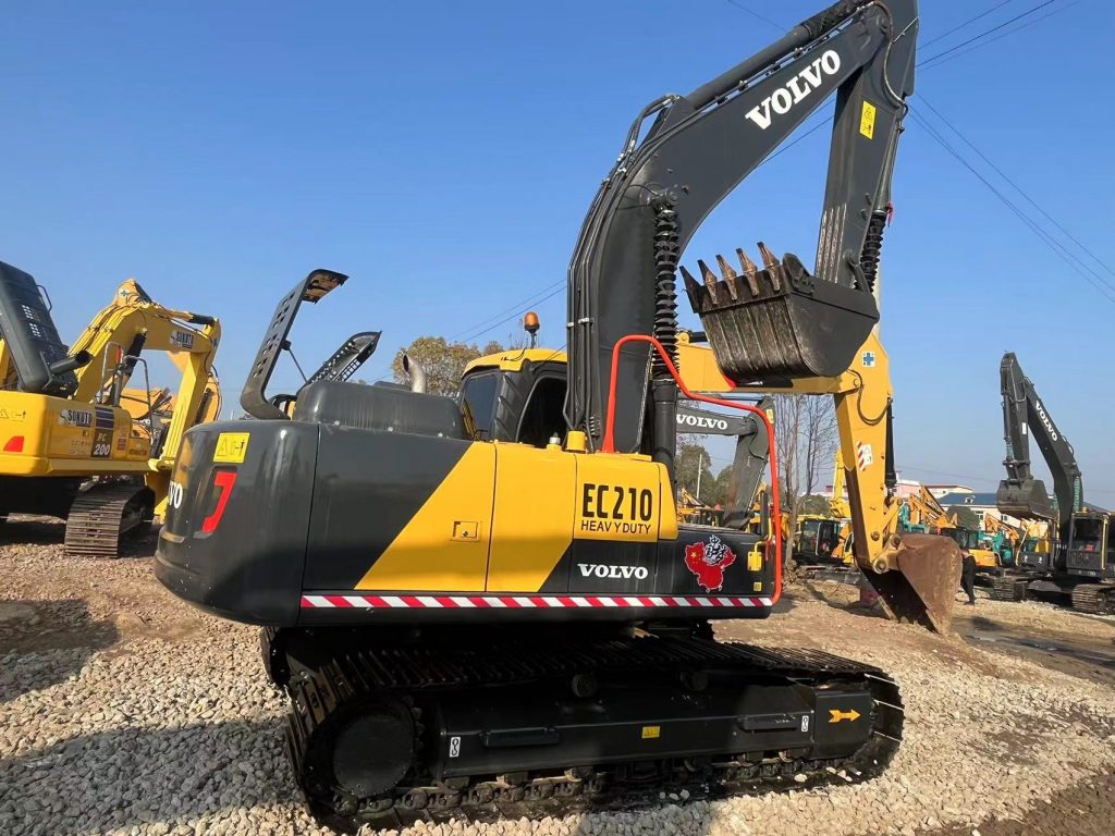 Volvo EC210 excavator Good Price