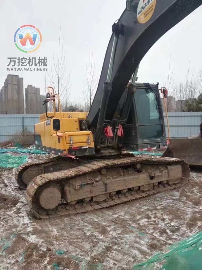 VOLVO EC300DL excavator Good Price