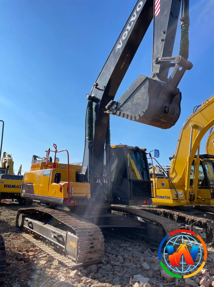 VOLVO EC250 excavator Good Price