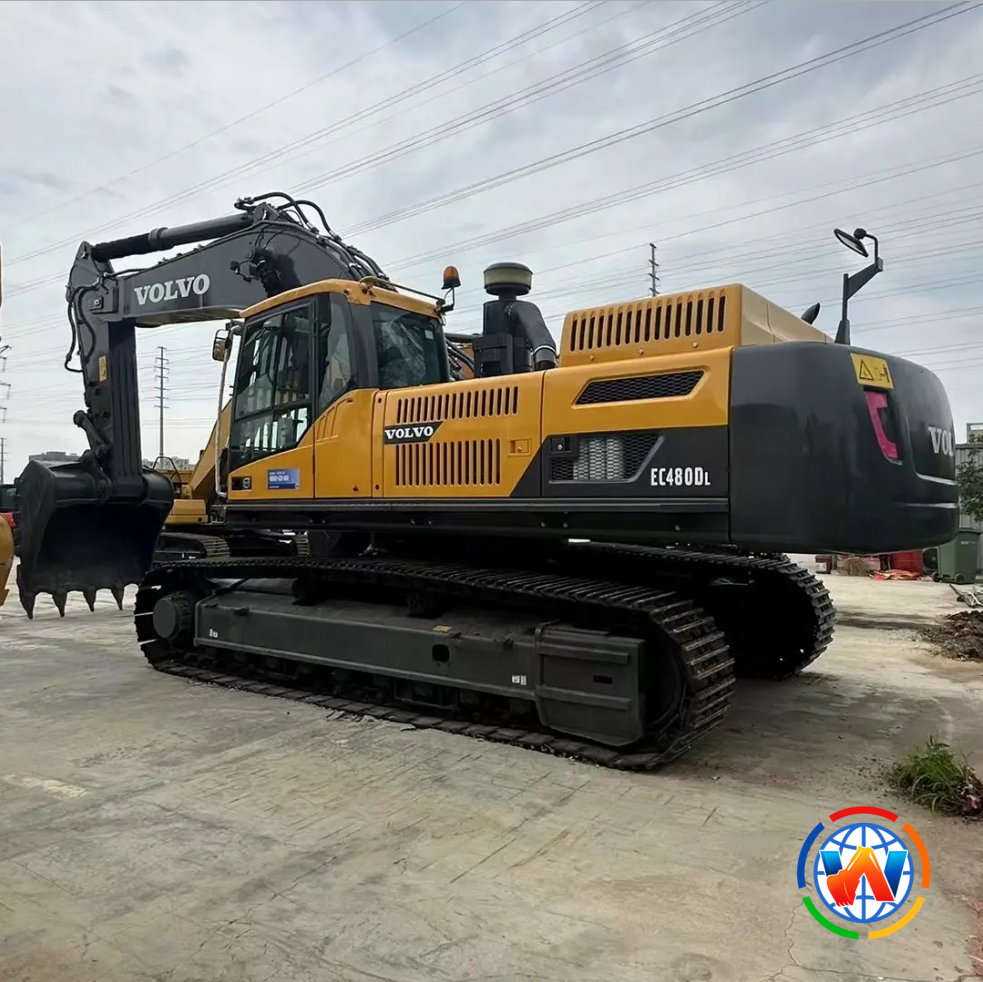 VOLVO EC480 Excavator Good price