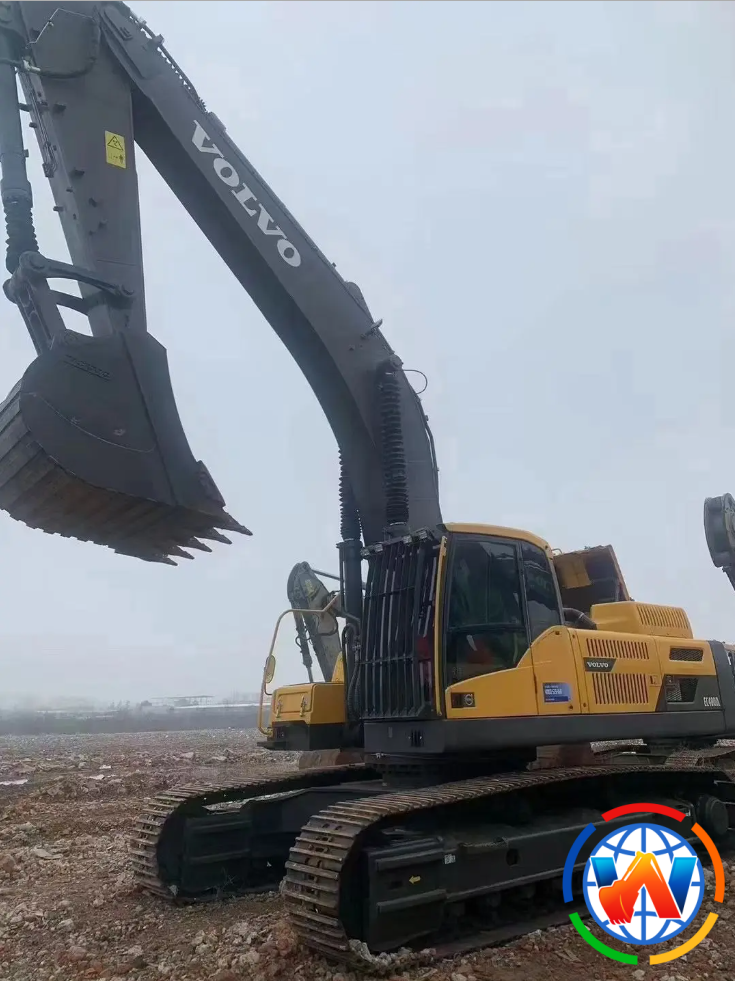 VOLVO EC480 Excavator Good price