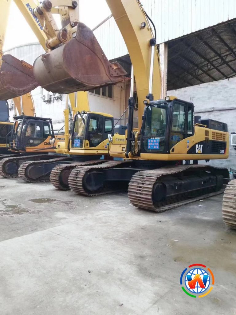CAT 349GC excavator Good Price