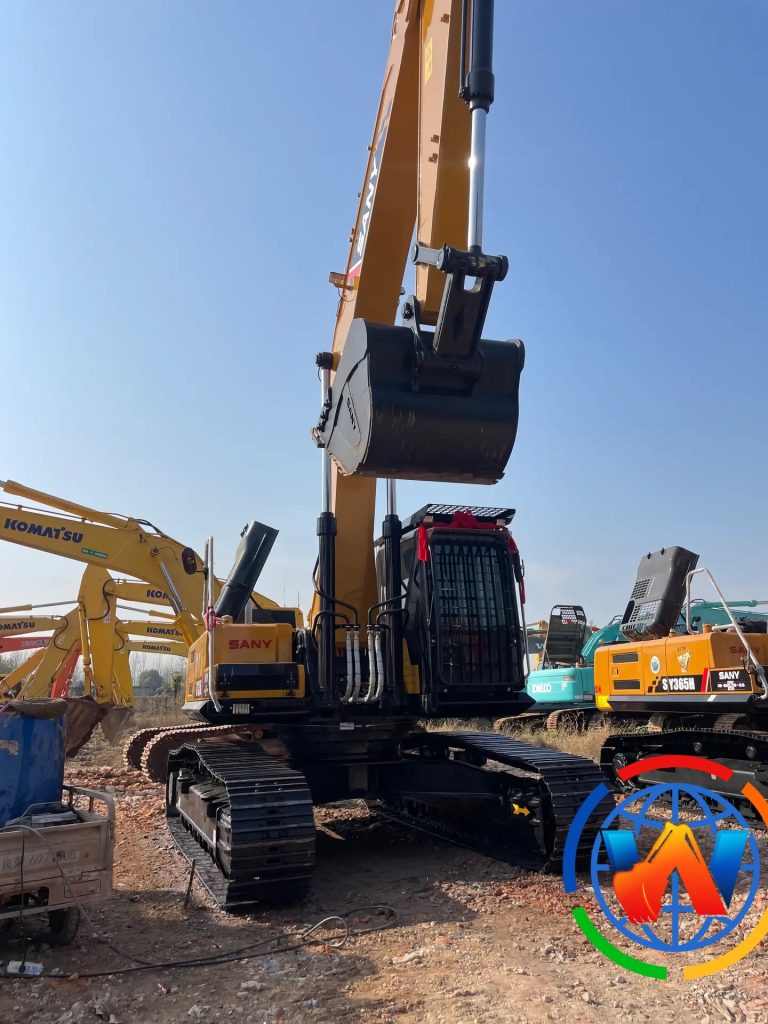 SANY SY335H Excavator Good Price