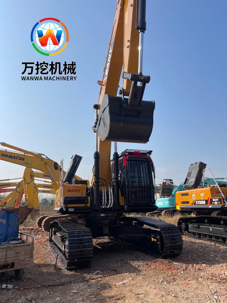 SANY SY335H Excavator Good Price