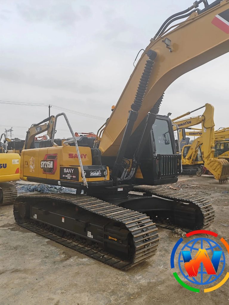 SANY SY215H Excavator Good Price