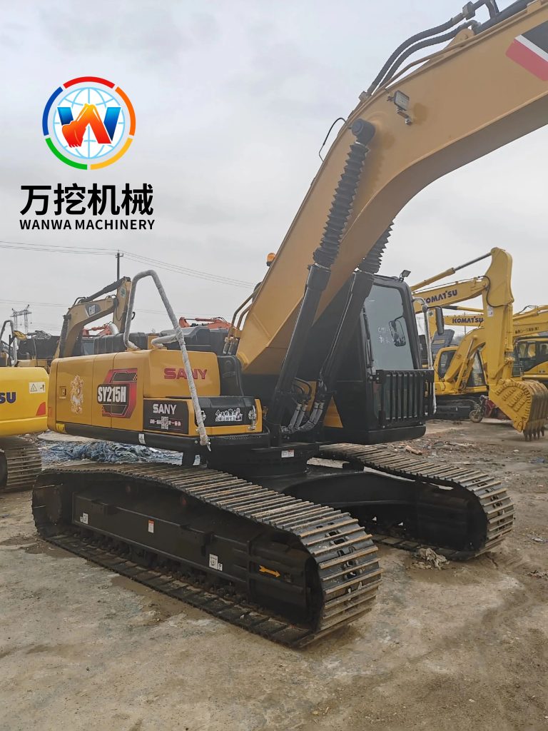 SANY SY215H Excavator Good Price