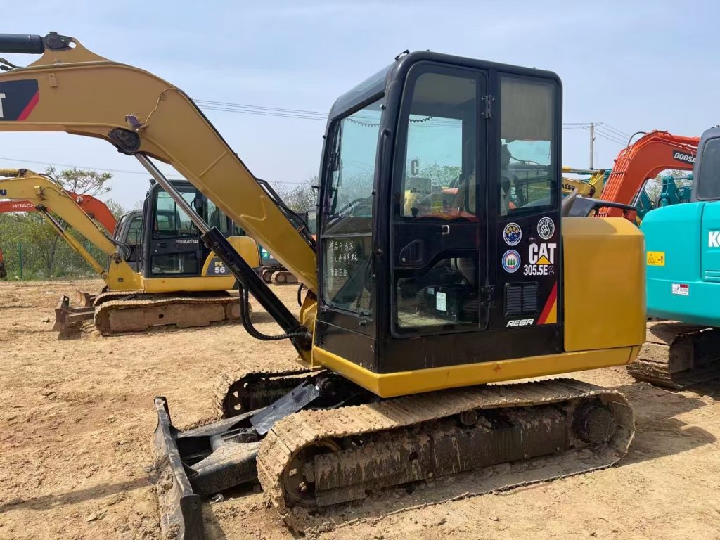 CAT 305.5  excavator Good Price