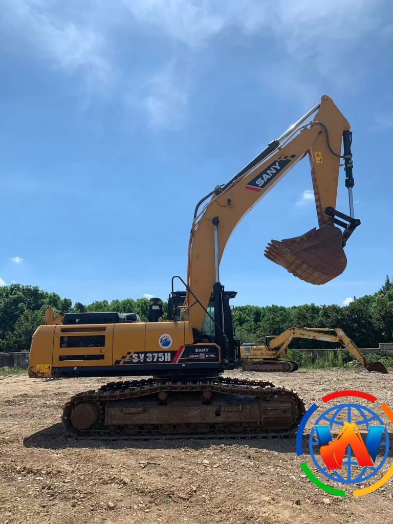 SANY SY375H Excavator Good Price