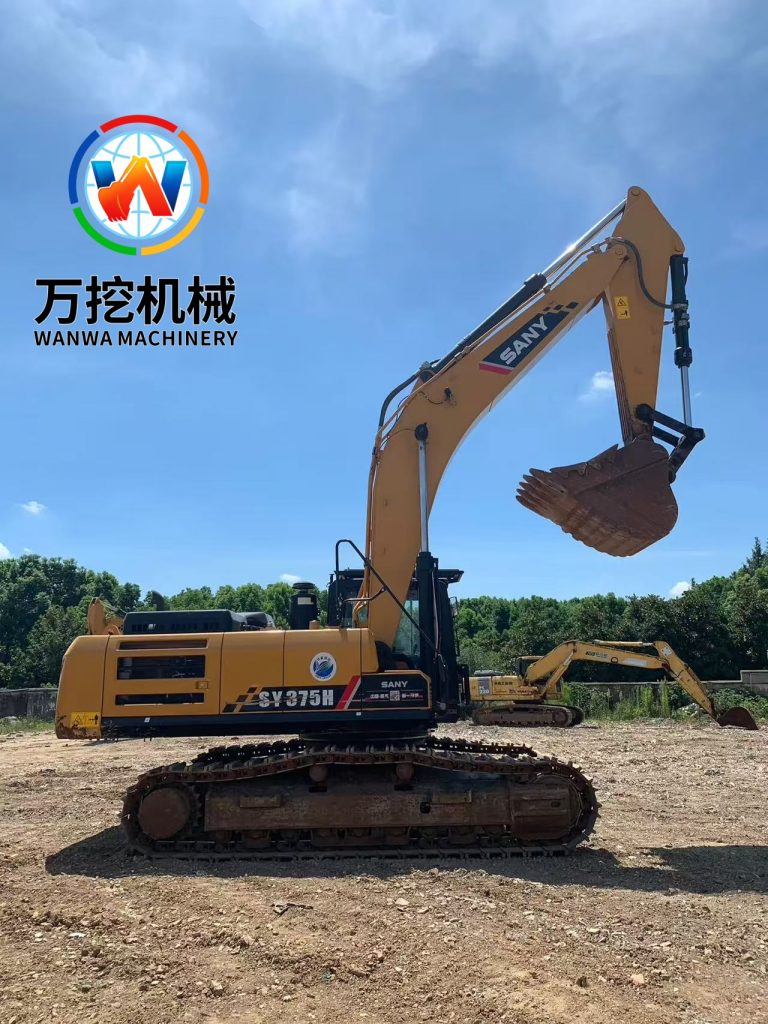 SANY SY375H Excavator Good Price