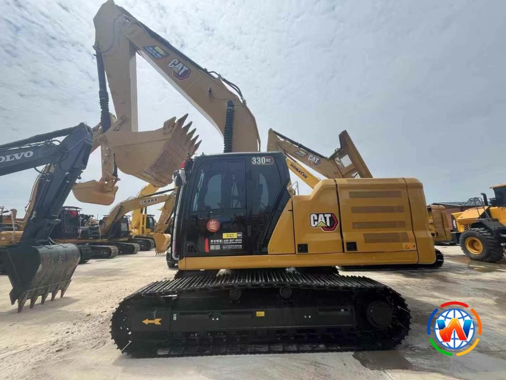 CAT 330GC excavator Good Price