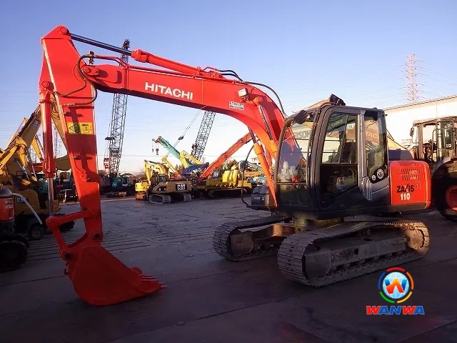 Hitachi ZX110 excavator Good Price