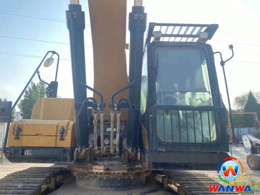 SANY 365H excavators in good price