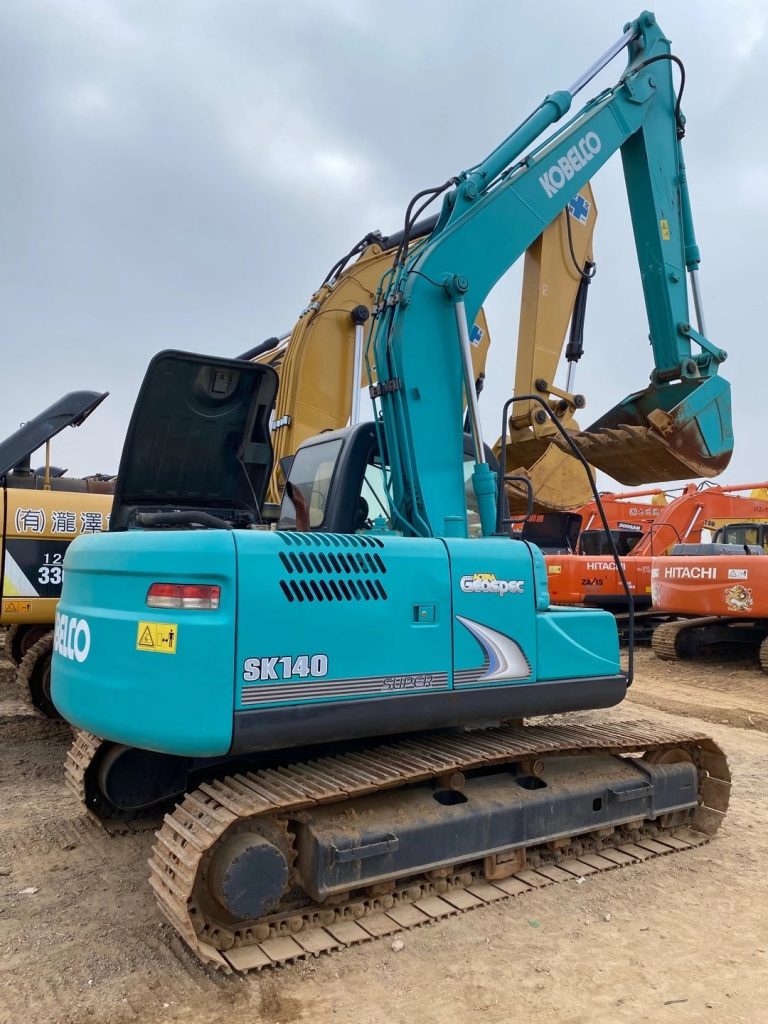 Kobelco SK140 excavator Good Price