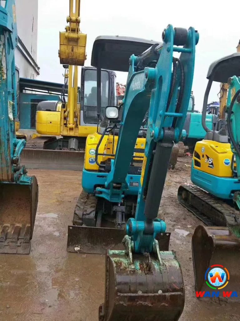 Kubota u-15 excavator Good Price
