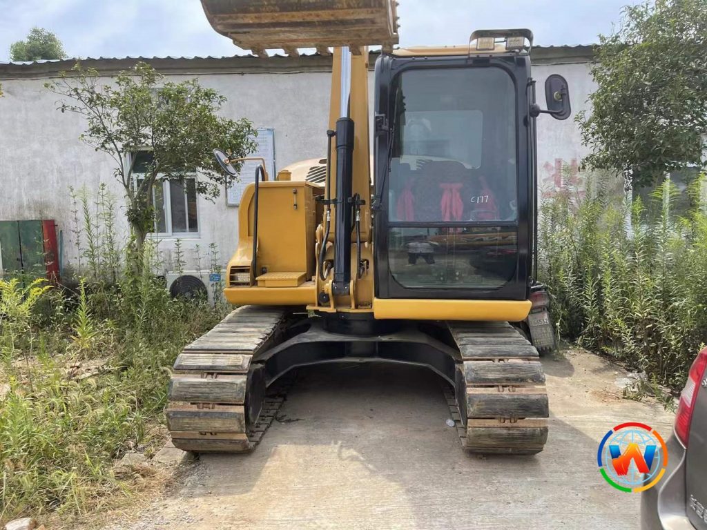 CAT 307D ESCAVATOR BUON PREZZO