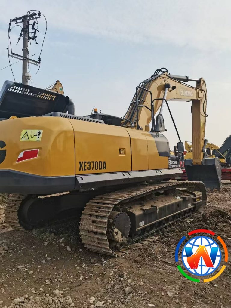 XCMG XE370 excavator Good Price